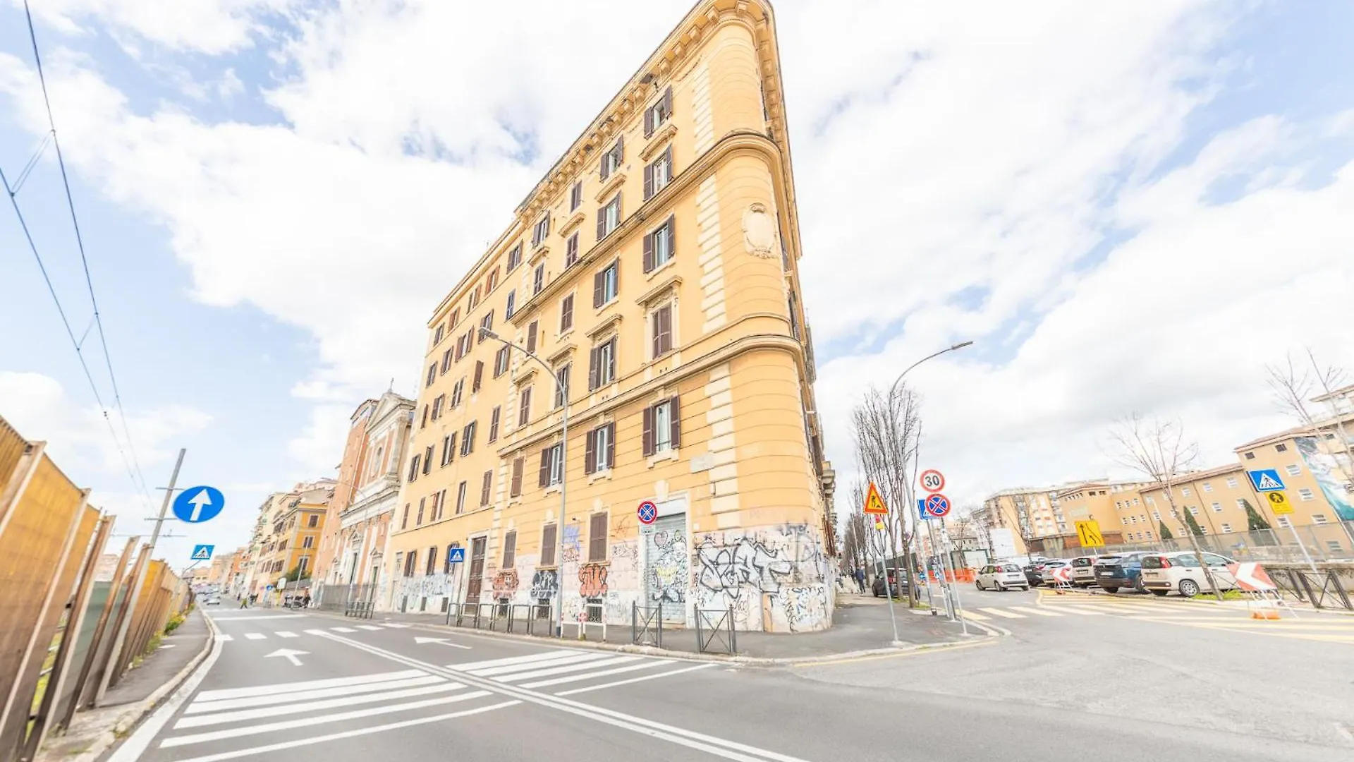 Casilina Heritage Loft ローマ 0*,  イタリア