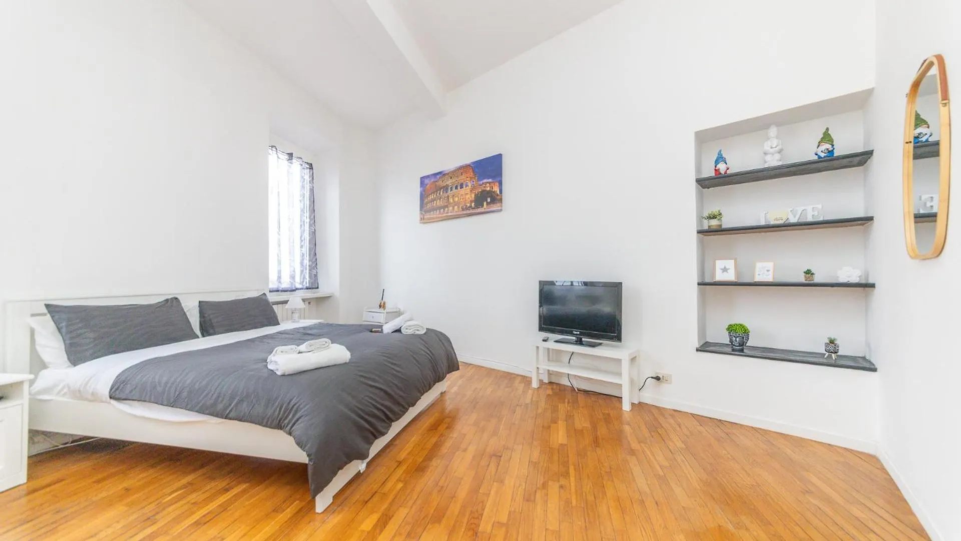 Casilina Heritage Loft ローマ イタリア